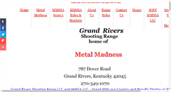Desktop Screenshot of gr-sr.com
