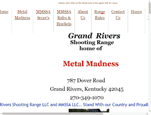 Tablet Screenshot of gr-sr.com